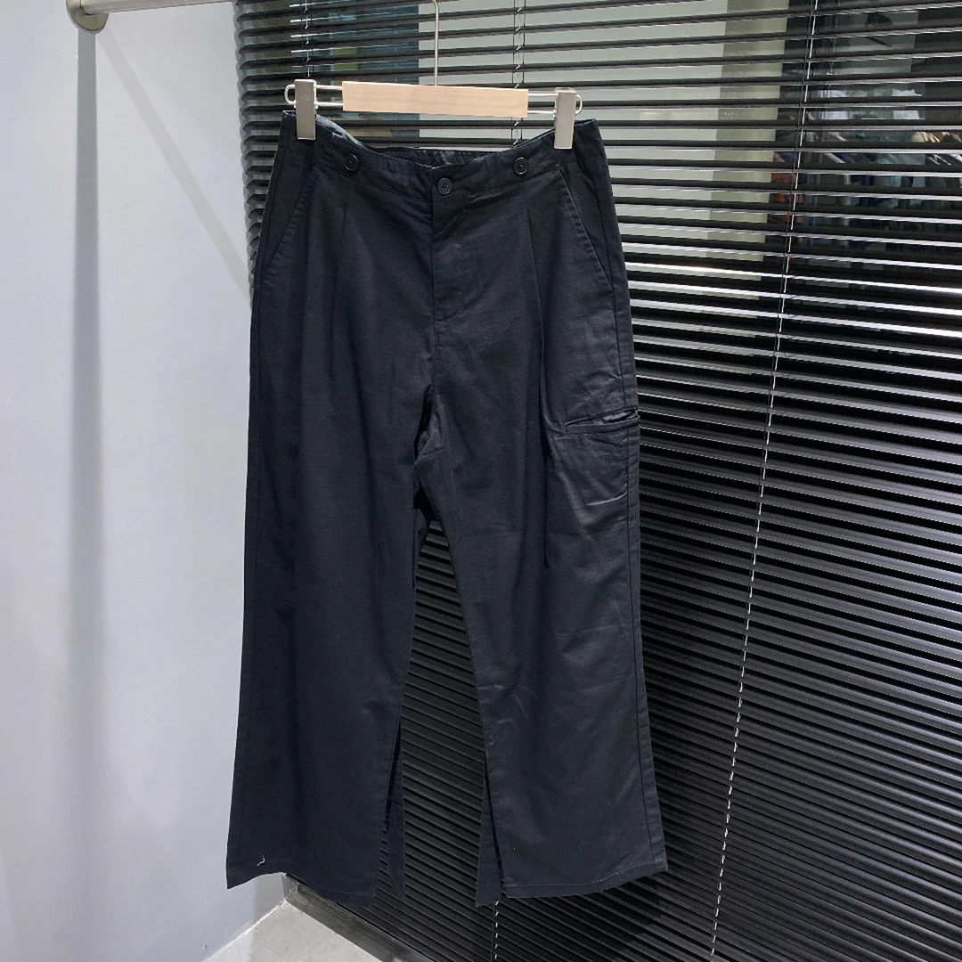 情侣款工装休闲裤 12521 DM24E574
