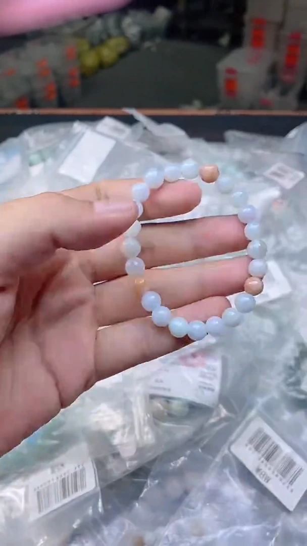 未镶嵌手链翡翠天然缅甸A货翡翠，多样性发货，拍一发一