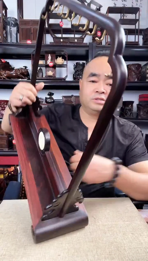 木老李红木工艺品