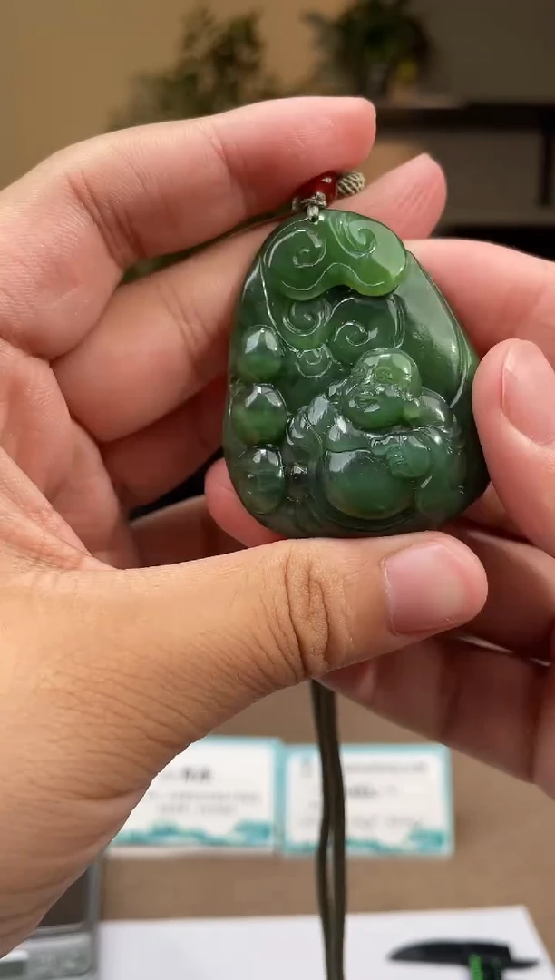 定制和田玉多样性发货拍一发一