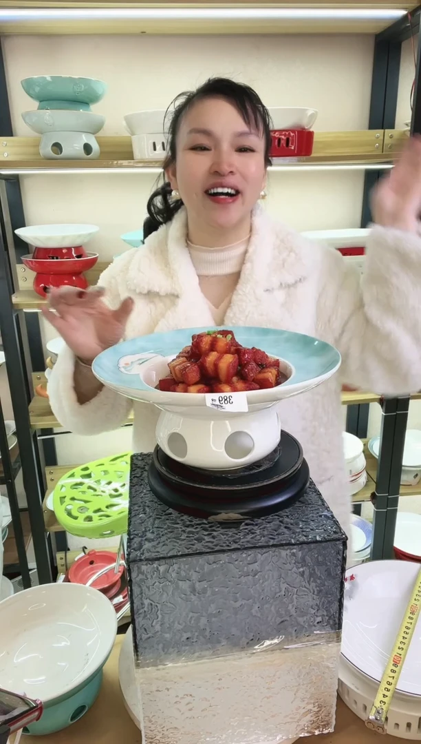 【闪购商品】陶瓷389