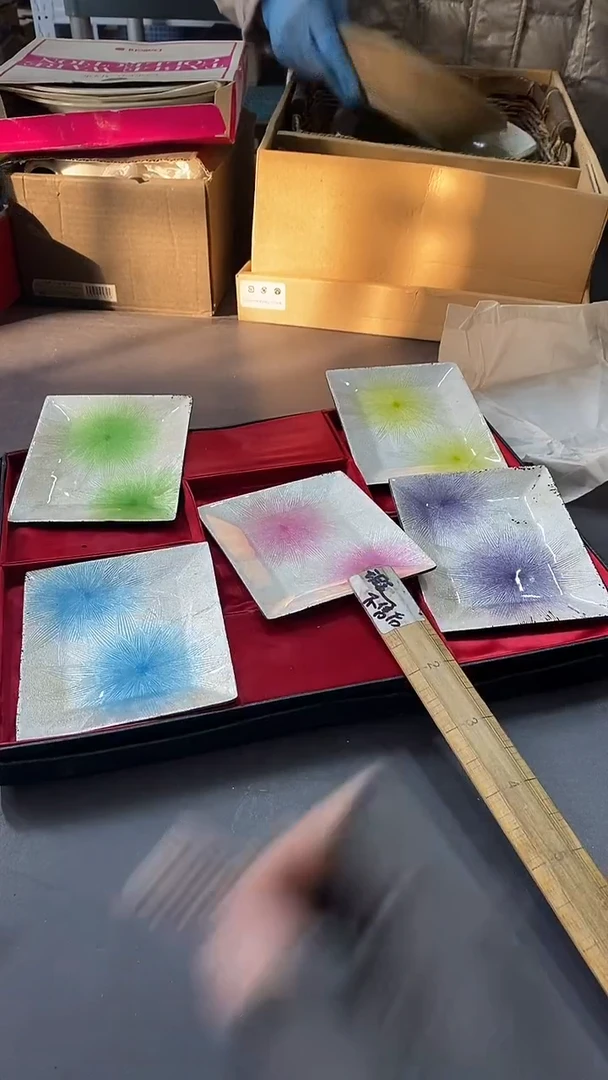 瓷片满38包邮，编号：D868