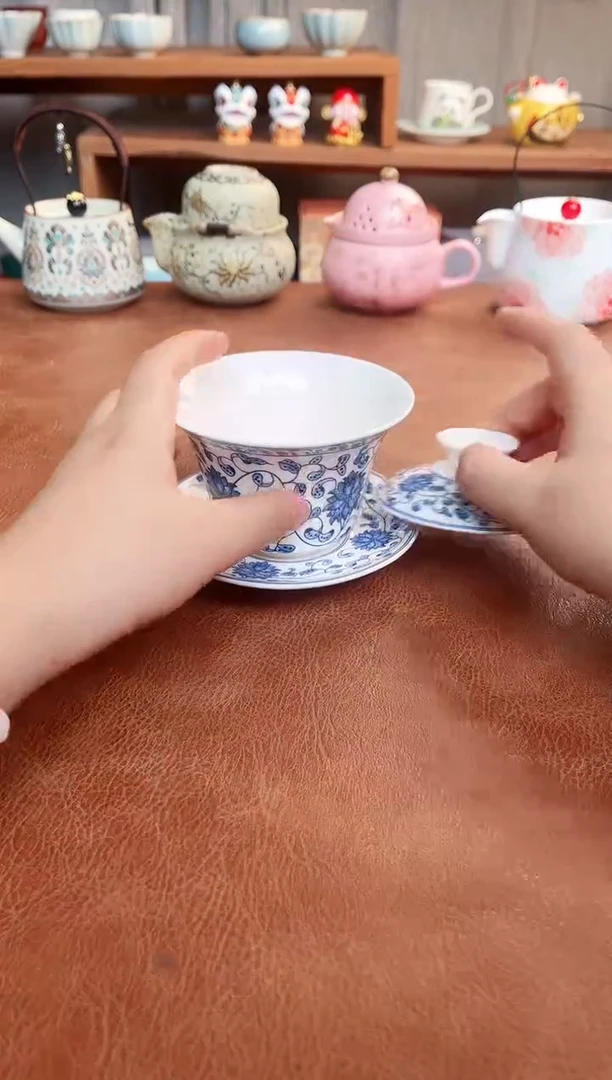 【高货清货】微瑕不售后，完美主义慎拍（不含礼盒）