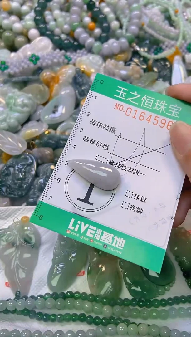 颈饰未镶嵌翡翠闪购0164596