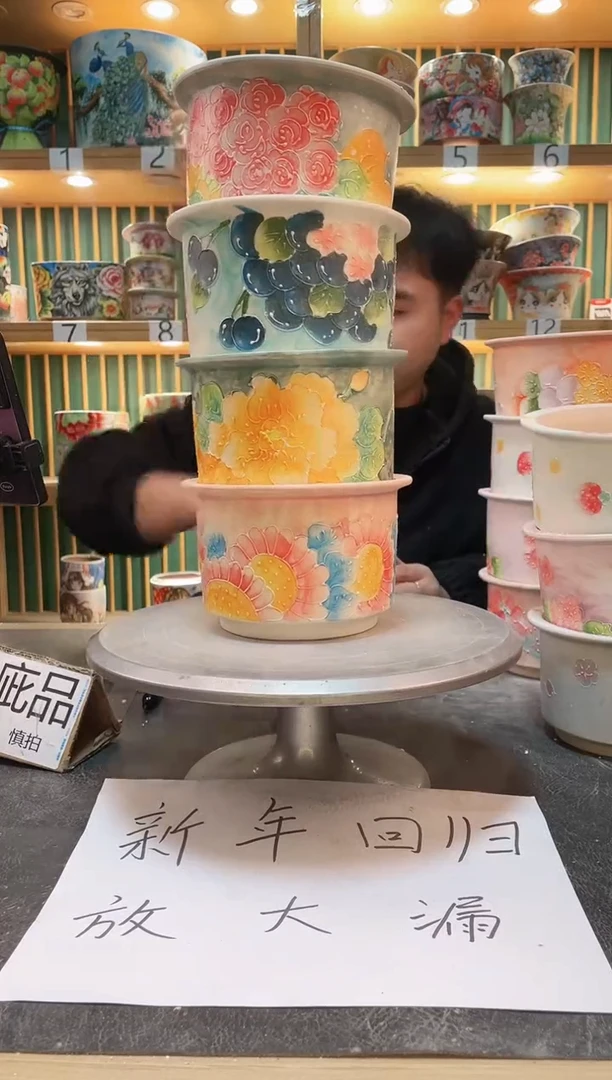 【闪购商品】默认微瑕一物一拍0217-022-4个