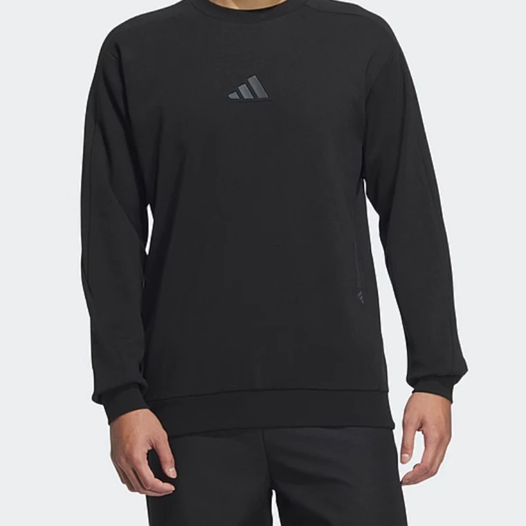 adidas/阿迪达斯男子运动训练休闲卫衣套衫 JZ8420 #HB