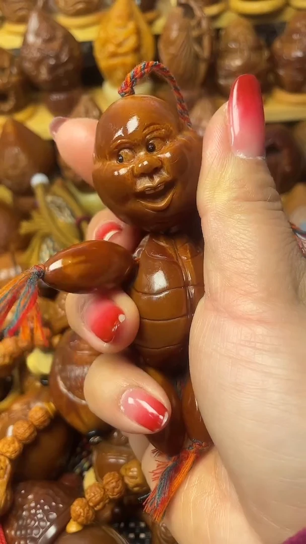 手串/手链橄榄核富贵