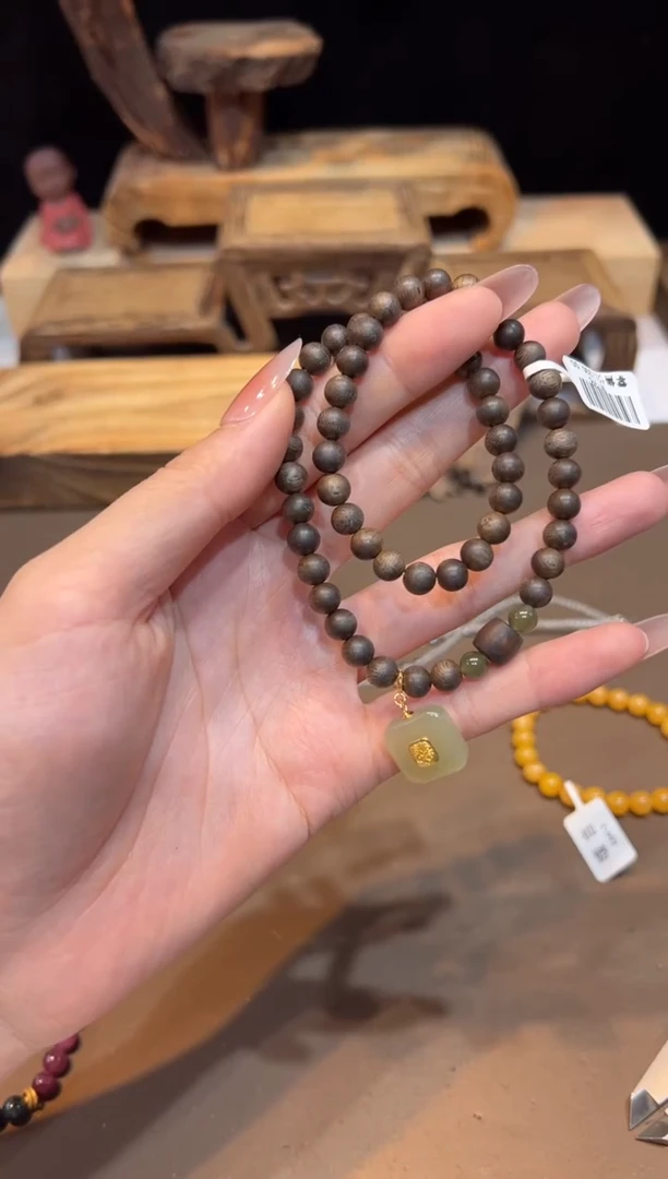 手链未镶嵌和田玉手饰@@M198