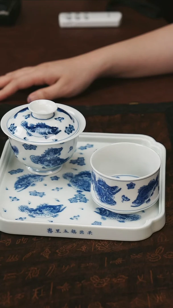 五里雾桃花流水鳜鱼肥套组