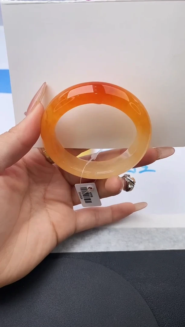 未镶嵌手镯石英质玉w246-HHB50+