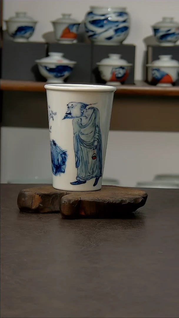 景德镇闲一堂茶器