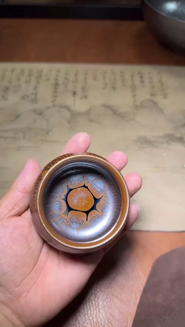 茶盏151号黄涛火莲小活度