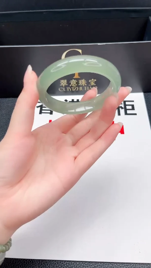 未镶嵌手镯东陵石17-60