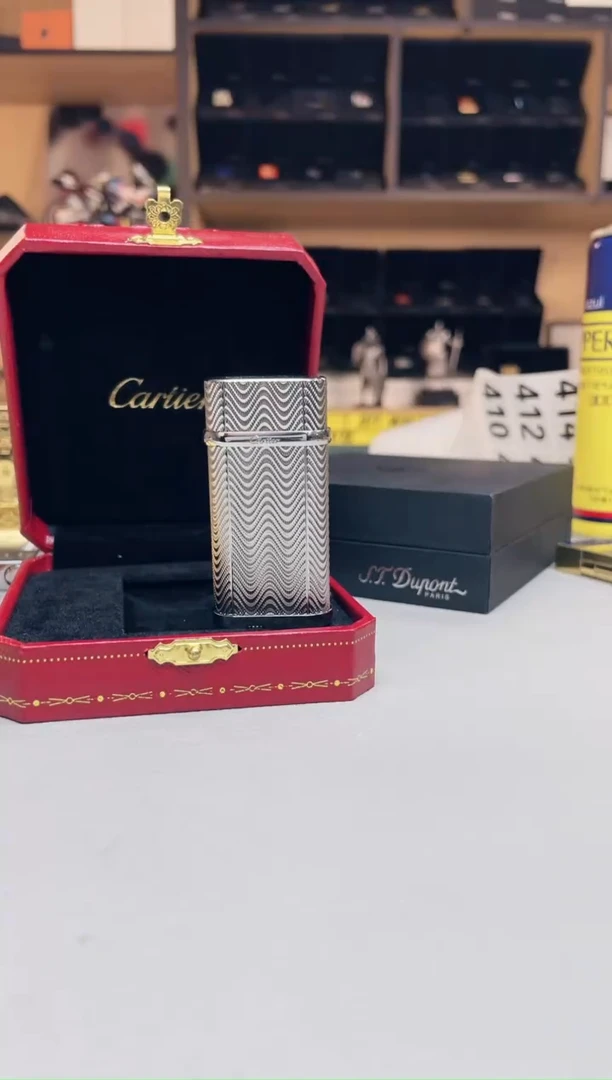 【黑屋奢品】打火机专用编码409