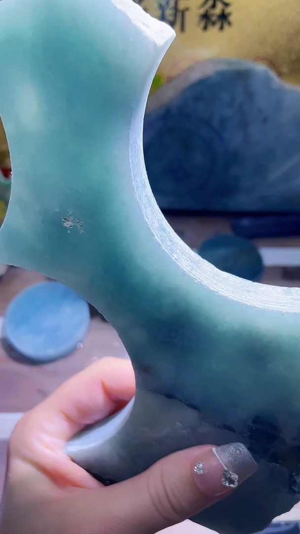 未镶嵌挂件翡翠小梦66