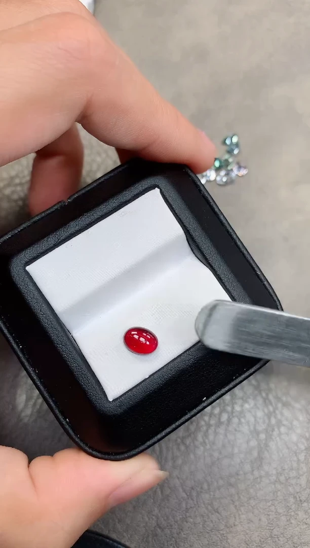 【闪购商品】碧玺裸石未镶嵌1.11ct 卢比莱 JNX