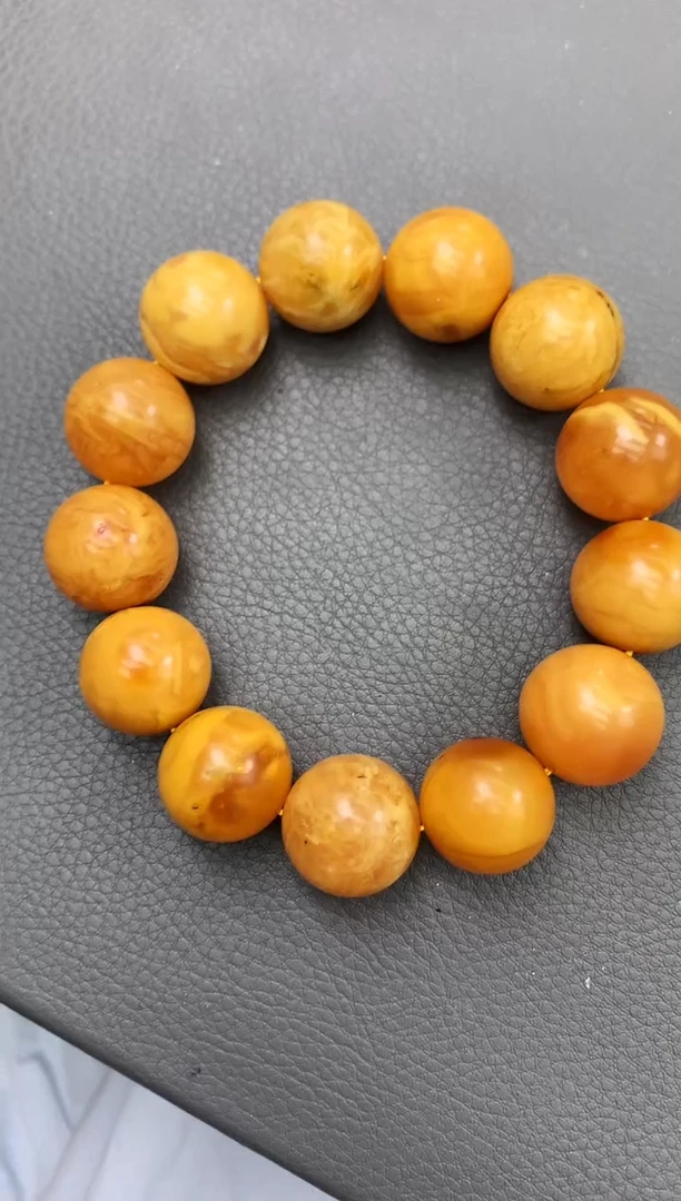 未镶嵌琥珀珠宝奇石134