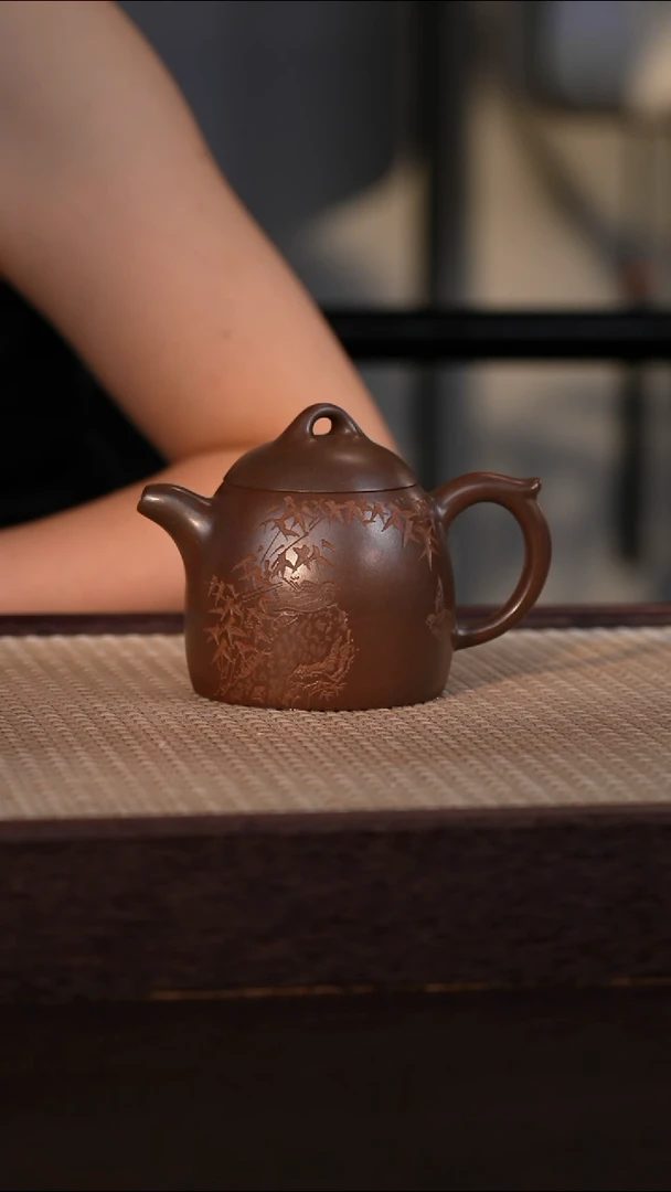 茶壶紫砂