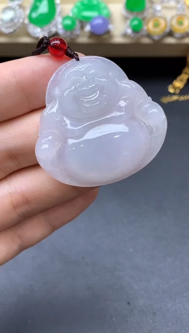 颈饰未镶嵌翡翠71-中国好珍宝1