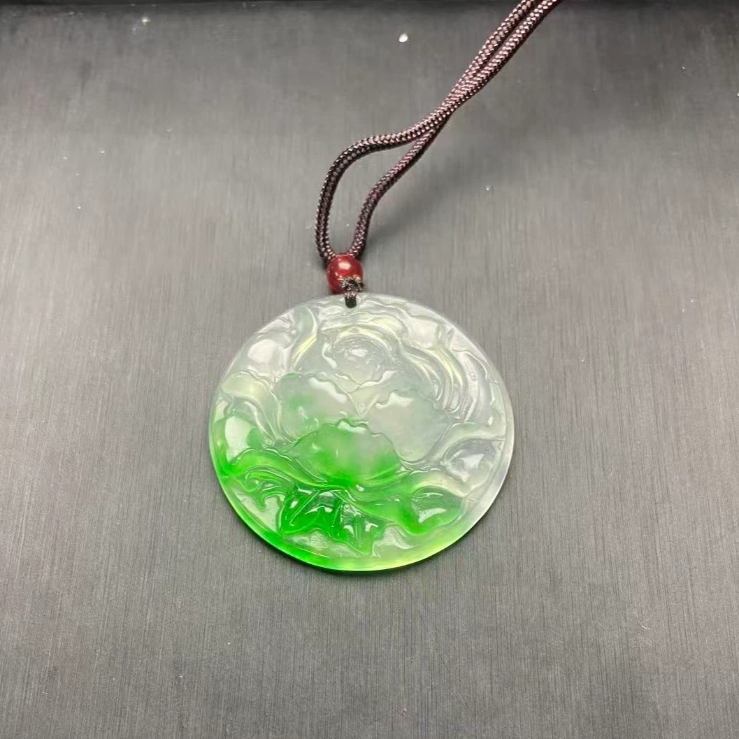 小白精选852精美花牌吊坠
