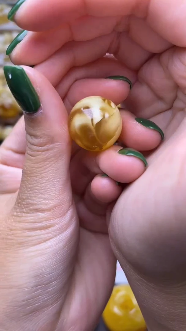 裸石蜜蜡未镶嵌蜜蜡.5