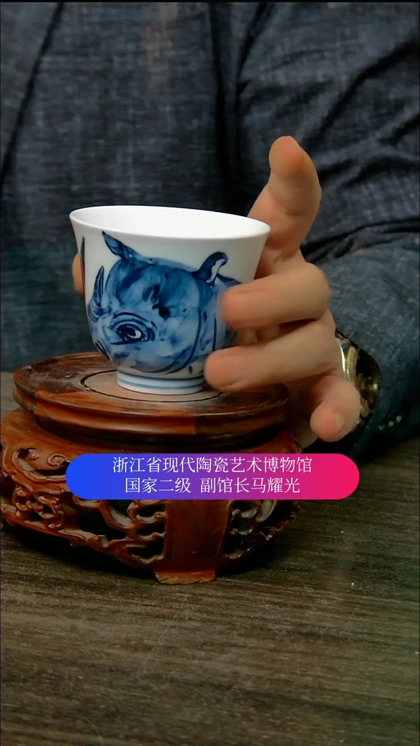 【闪购商品】陶瓷景德镇手工手绘