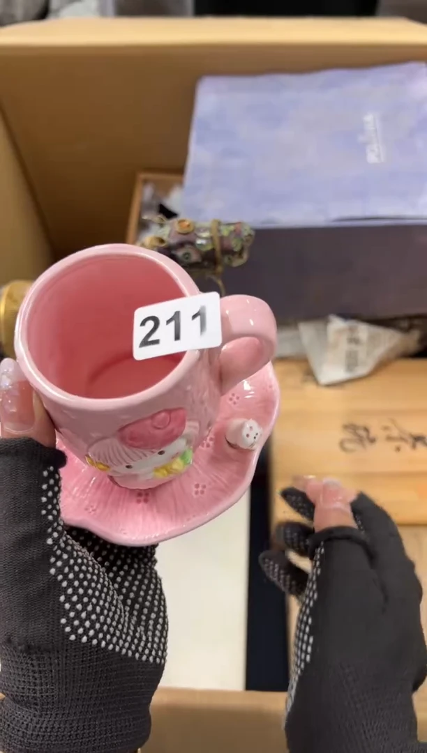 瓷片211中古商品谨慎参拍