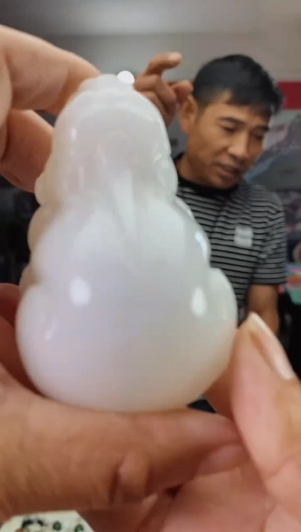 天然玉石未镶嵌颈饰728003