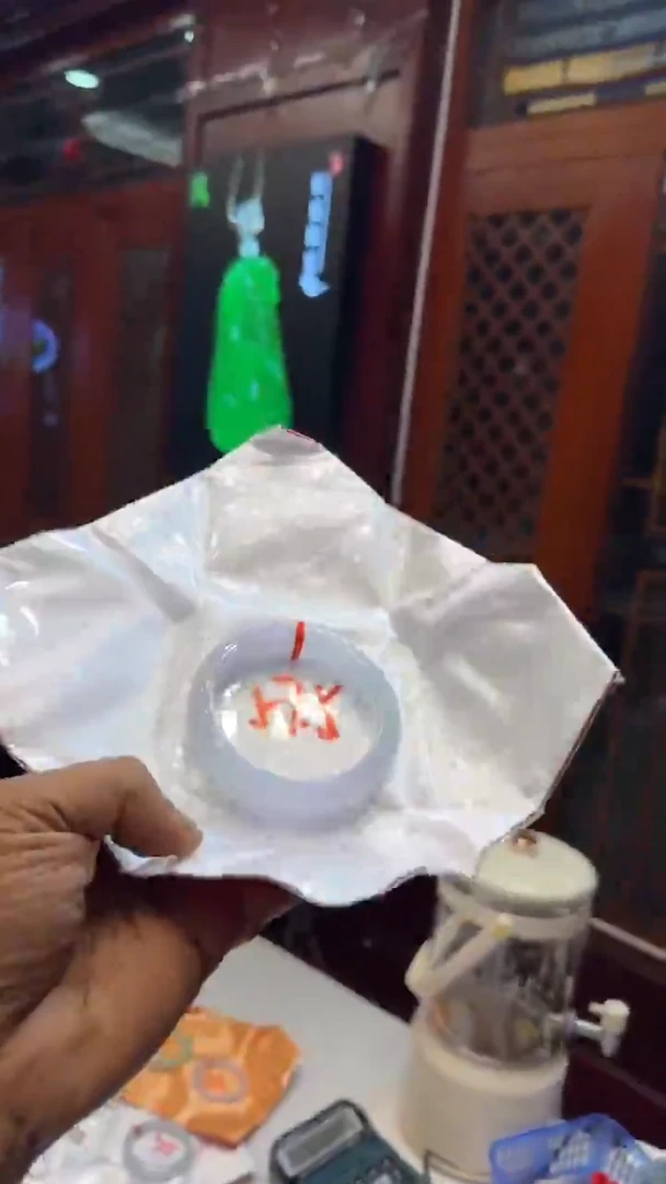 未镶嵌手镯翡翠手镯