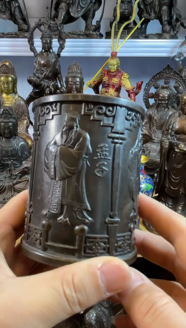 1案台摆件 物品摆件