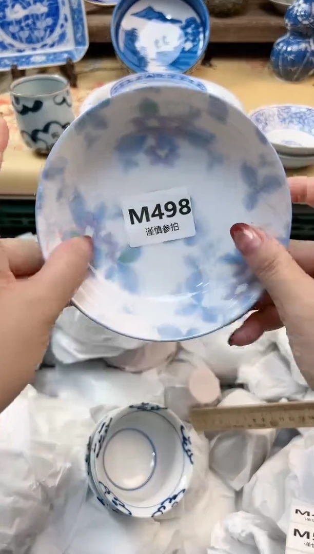 瓷片爱****花    498