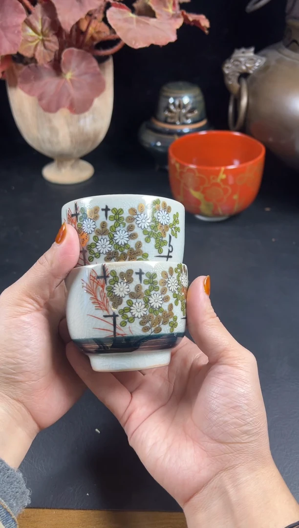 茶器茶周边花瓶杯子