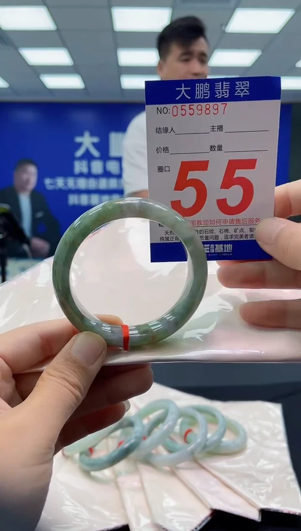 未镶嵌手镯翡翠AAAAAAAAAA