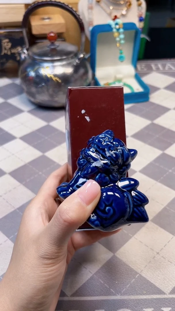 瓷片陶茶666文玩周边多人