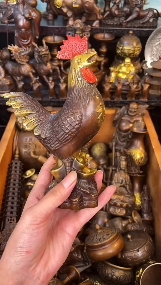 雅集铜器 诚信经营
