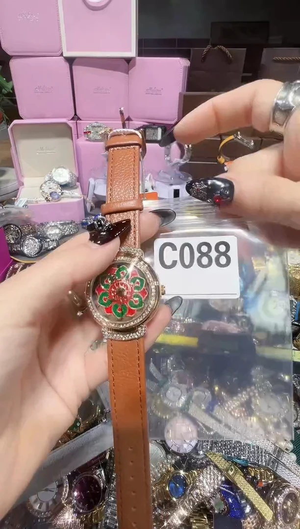 石英机芯锻造碳钢直播定闪专用