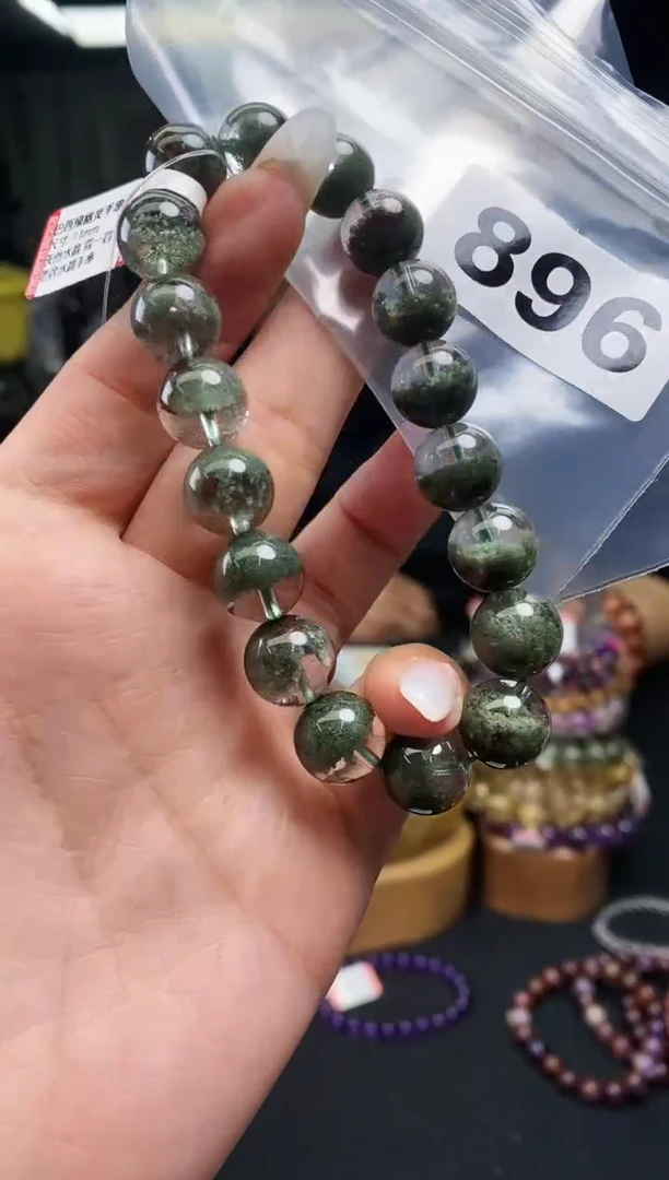 【闪购商品】水晶手串未镶嵌手串896