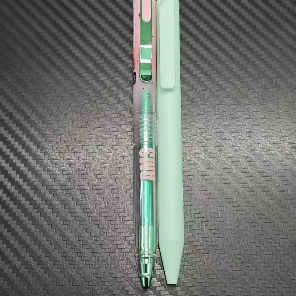 【发2支-绿杆（黑）】【柯林繁星号+东米跳跳糖】