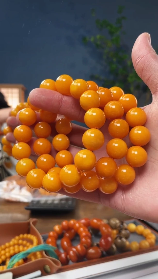 【闪购商品】蜜蜡珠宝奇石未镶嵌多样性发货发其一假一赔四