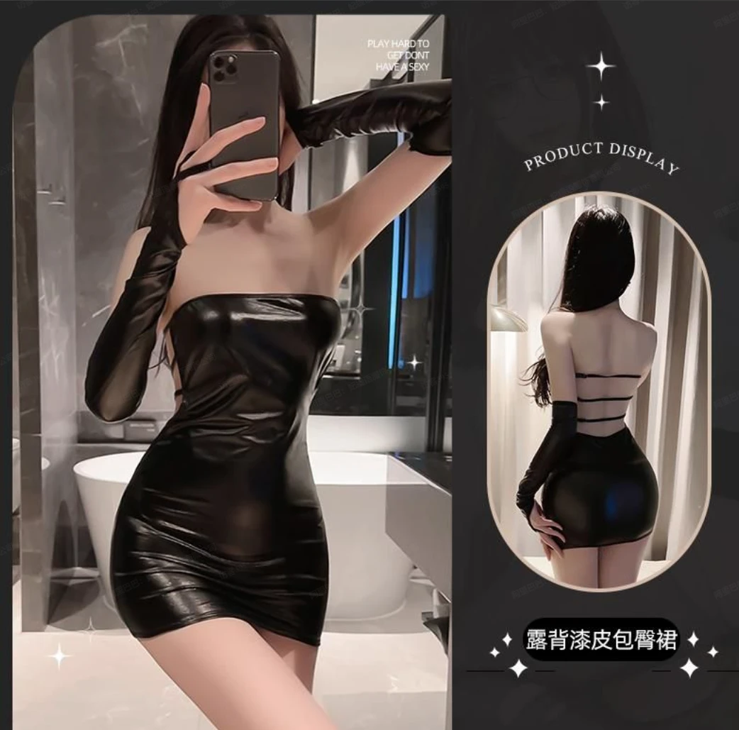 【狐悠潮玩】5连拆--时尚百搭御姐裙必备款夏季