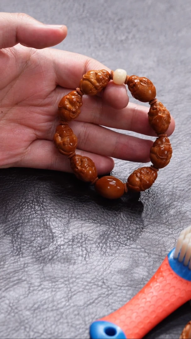 橄榄核吊坠橄榄核