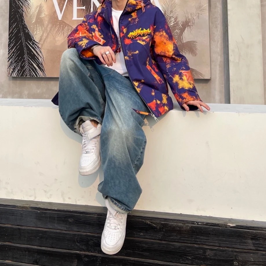 855-设计师款潮牌羽绒服利兹马-88910