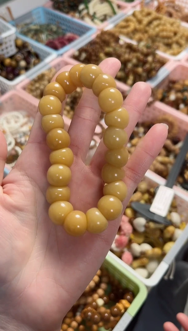 【闪购商品】菩提根/象牙果手串菩提根蒜瓣大肠 4