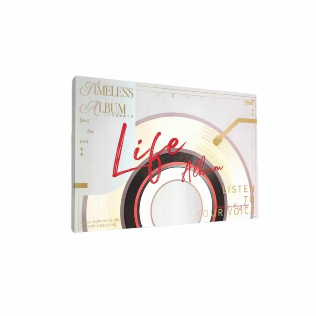 【推推】混池Hitcard 《鞠婧祎人生专辑》收藏礼盒（代拆盲盒）芯芯