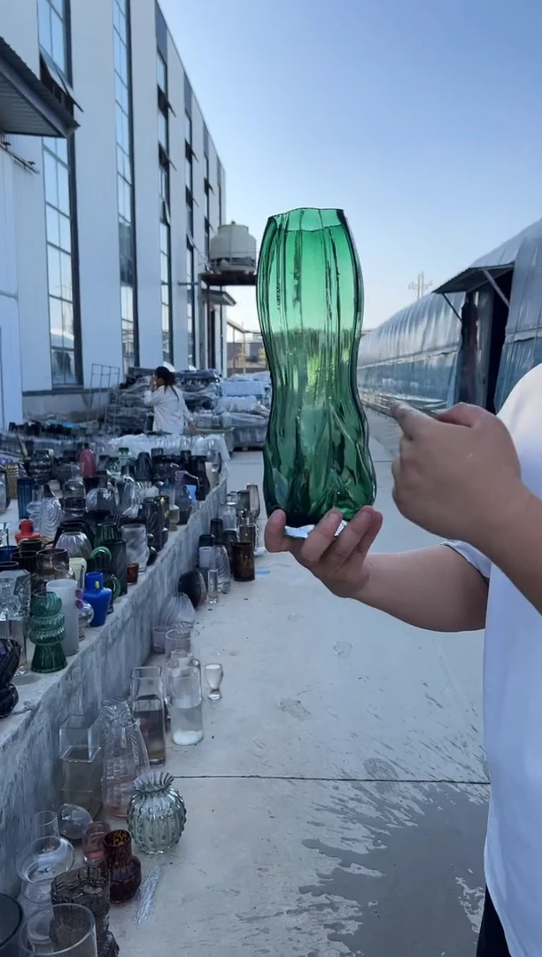 花瓶客厅餐桌插花装饰好物小