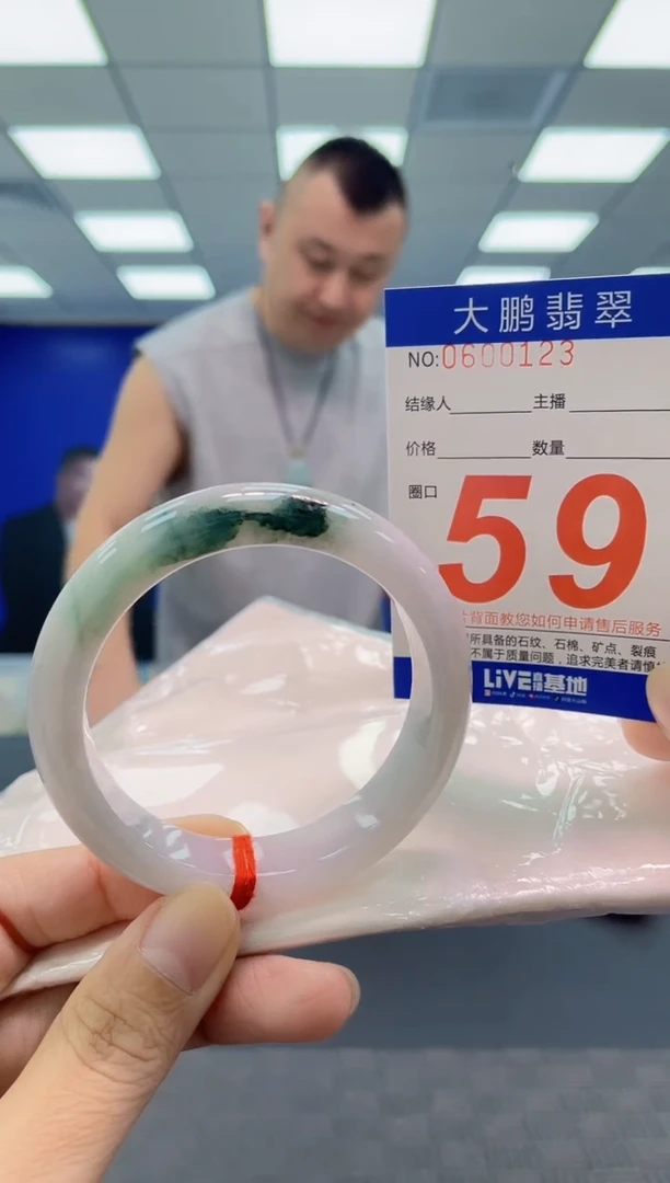未镶嵌手镯翡翠AAAAAAAAAA