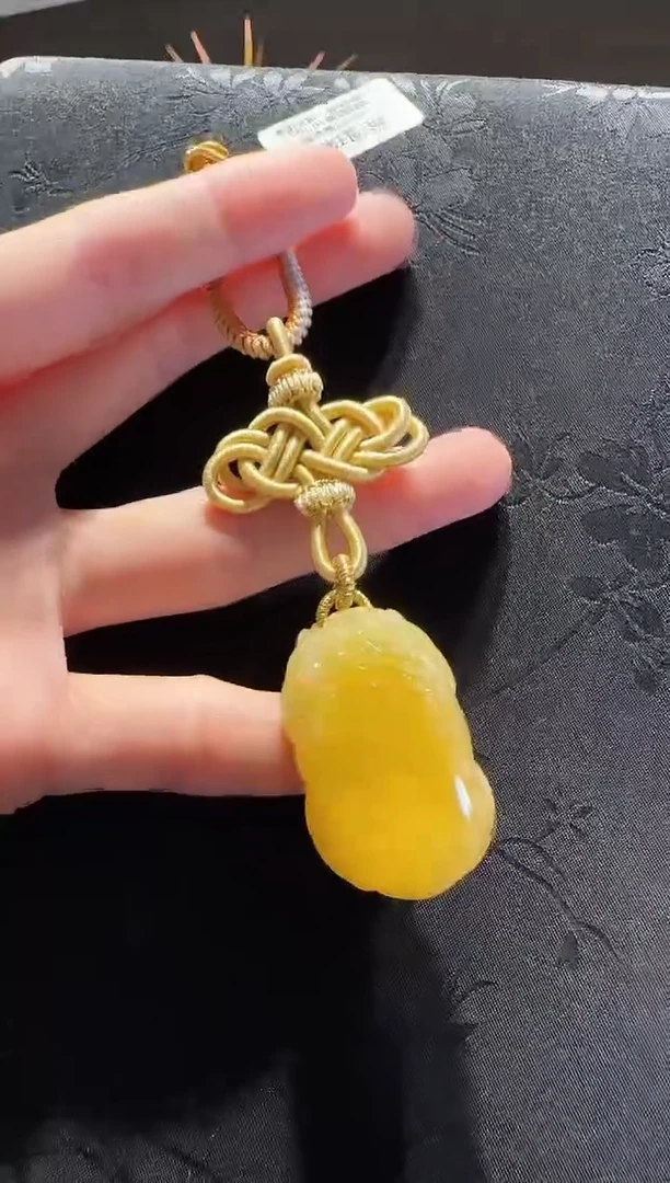 手绳蜜蜡未镶嵌貔貅款多样性发货其一