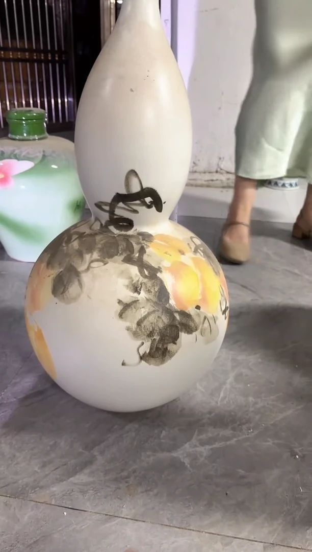 其他A019景德镇制陶瓷一件