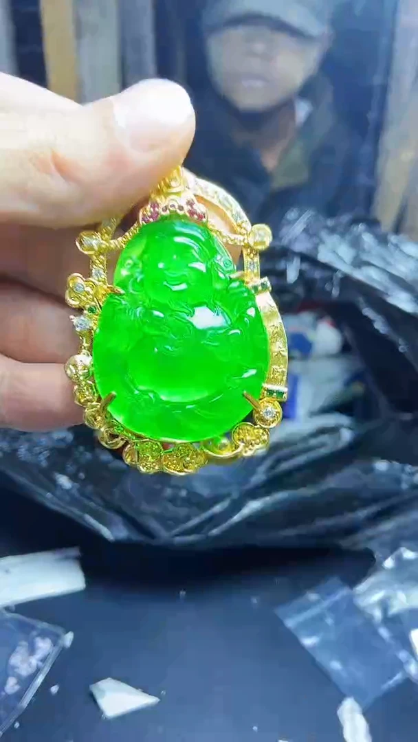 无非金属满色吊坠 所见即所得！
