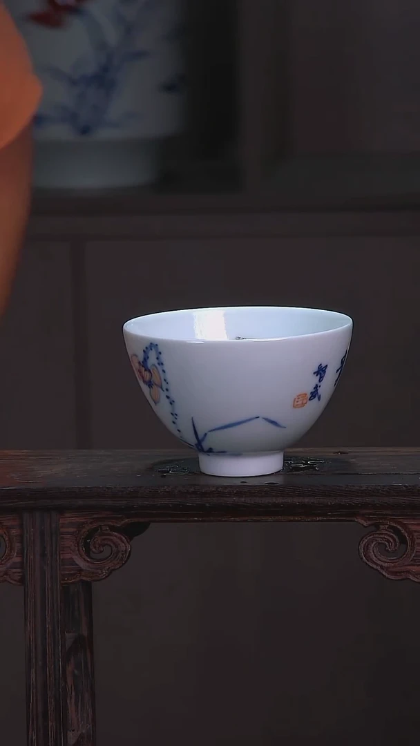 摆件陶瓷杯子SG009